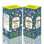 Typhoo Organic Herbal Infusion Night Time 20 Tea Bag Pack Of 2 - Fast UK Delivery