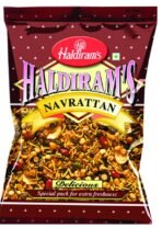 Haldiram's Delhi Navrattan, 1kg - Fast UK Delivery