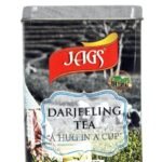 JAGS Premium Darjeeling (Orthodox) Tea (200gm) - Fast Shipping to USA & Canada