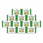 MEDIMIX Classic Soap | Pack of 12 | 75g each | Ayurvedic Soap with 18 Herbs | Effective for Skin Problems | - Fast UK Delivery