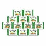 MEDIMIX Classic Soap | Pack of 12 | 75g each | Ayurvedic Soap with 18 Herbs | Effective for Skin Problems | - Fast UK Delivery