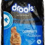 Drools Dry Ocean Fish Adult Cat Food, 7Kg (with 20% Extra) - Fast UK Delivery