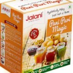 Jalani Pani Puri Magic 250g Box - Fast Shipping to USA & Canada
