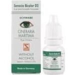 Dr. Willmar Schwabe Cineraria Maritima Without Alcohol Eye Drop 10Ml || Shophomeo - Fast UK Delivery