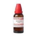 Dr. Willmar Schwabe India Ignatia Amara 30 CH, 30ML (Pack of 2) - Fast UK Delivery