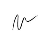 MyGlamm Manish Malhotra Beauty 24H Kajal Eyeliner-Black Diamond (Black)-0.35 gm | 24Hr Long-Lasting Kajal Pencil | Versatile, Water-Proof And Smudge-Proof |Matte Finish - Fast UK Delivery - Image 4
