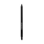 Colorbar Just Smoky Kajal, Just Black, 1.2g | Waterproof & Smudge proof | Soft & Velvety texture | Long lasting Kajal - Fast UK Delivery