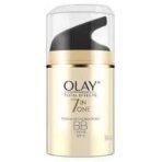 Olay Total Effects Anti Ageing Skin Cream (Moisturizer)| Fights 7 Signs of Ageing | With Niacinamide and Green Tea Extracts | Normal, Oily, Dry, Combination Skin | 50g (BB Creme (SPF 15)) - Fast UK Delivery - Image 4