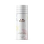Just Herbs Long Lasting, Refreshing Body Spray, Natural Deodorant for Women - Phthalate-Free Formula,150 ml (Floral Fiesta) - Fast UK Delivery