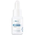 Plum 10% Niacinamide Serum with Rice Water | Provides Clear, Glowing & Brightening Skin | for Acne Prone, Combination, Oily & Sensitive Skin | Oil Control & Anti Acne Face Serum for Women & Men | 15ml - Fast UK Delivery - Image 2