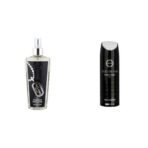 Armaf Tag-Him Fragrance Body Sprey 250ml - Body Mist for Men,ARMAF Club De Nuit Intense Man Perfume Body Spray For Men, 200ml (Musk) - Fast UK Delivery - Image 2