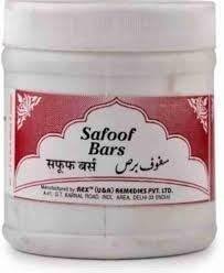 uk214jNe4wy3L-1-1.jpg Rex Remedies Limited Sufoof Bars 125gm pack of 2 - Image 1