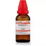 Dr. Willmar Schwabe India Phytolacca Berry 30CH, 30ML (Pack of 2) - Fast UK Delivery