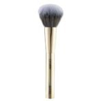 MARS Artist's Arsenal Professional Blush Brush | Feather Soft Bristle | Suitable for Powder, Cream & Liquid | Precise Synthetic Bristles | Luxe Design Makeup Brush (Golden) - Fast UK Delivery - Image 2