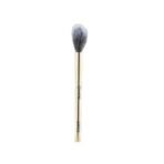 MARS Artist's Arsenal Professional Small Powder Brush | Feather Soft Bristle | Best for Hard to Reach Area | Precise Synthetic Bristles | Luxe Design Makeup Brush (Golden) - Fast UK Delivery - Image 2