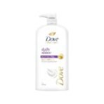 Dove Daily Shine Shampoo For Dull Hair, 1 Ltr - Fast UK Delivery