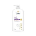 Dove Daily Shine Shampoo For Dull Hair, 1 Ltr - Fast UK Delivery