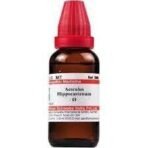 Dr. Willmar Schwabe India Aesculus Hippocastanum Q 30ML (Pack of 2) - Fast UK Delivery