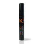 KINDED Curling Mascara Waterproof Long Lasting Smudgeproof Lengthening Volumizing Ultra Max Curl Intense Black Volume Sensational False Lash Effect for Girls Women Eye Makeup (6 ml, Black) - Fast UK Delivery - Image 3