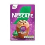 Nescafe Quality Street Green Triangle Mocha,133g (Imported) - Fast UK Delivery