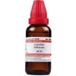Dr. Willmar Schwabe India Calendula Officinalis 30 CH, 30ML (Pack of 3) - Fast UK Delivery