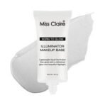Miss Claire Illuminator Makeup Base 06 Shiny White, White, 30 ml - Fast UK Delivery - Image 6