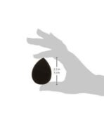Colorbar Blend-itude beauty sponge-Black II Easy to clean II Egg shape effectively eliminates harsh lines - Fast UK Delivery - Image 6