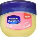 Vaseline 100% Pure Petroleum Jelly (Baby, 100ml) - Fast UK Delivery