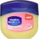 Vaseline 100% Pure Petroleum Jelly (Baby, 100ml) - Fast UK Delivery