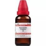 Dr. Willmar Schwabe India Hamamelis Virginica 30 CH 30ML (Pack of 2) - Fast UK Delivery