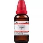 Dr. Willmar Schwabe India Hamamelis Virginica 30 CH 30ML (Pack of 2) - Fast UK Delivery
