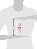 Johnson's Baby Blossoms Long Lasting Freshness Baby Powder, 0.5 kilograms - Fast UK Delivery - Image 4