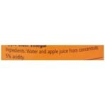 American Garden Apple Cider Vinegar, Orange & Yellow, Medium, 473 ml - Fast UK Delivery - Image 5