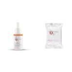 O3+ Vitamin C Serum Glow- Face & Neck Serum- Combination Skin-30ml & O3+ Bridal Facial Kit for Radiant & Glowing Skin - Suitable for All Skin Types (120g Combo - Fast UK Delivery - Image 2