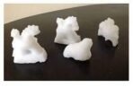 Organic Bites Sugar Toys (Mel Maliya for Diwali Pooja) -2 Pcs - Fast UK Delivery