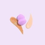 Wet n Wild Hourglass Makeup Sponge Precision Coverage and Streak Free Blending Foundation Blending Beauty Sponge, Dry, Wet Use for Powder, Cream, Liquid Make up Paraben & Cruelty Free-2g - Fast UK Delivery - Image 6