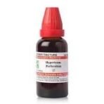 Dr. Willmar Schwabe India Hypericum Perforatum Q 30 ML (Pack of 2) - Fast UK Delivery