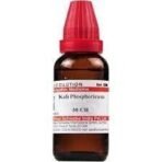 Dr. Willmar Schwabe India Kali Phosphoricum 30 CH| 30ML (Pack Of 2) - Fast UK Delivery
