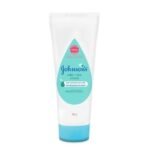 Johnson's Baby Milk and Rice Cream for Summer, 100g - Fast UK Delivery - Image 2