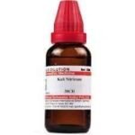 Dr. Willmar Schwabe India Kali Nitricum 30CH, 30 ML (Pack of 2) - Fast UK Delivery