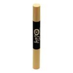 FASHION COLOUR Precise Correction Concealer Stick | 2 in1 Double Perfecting | Dual Sided Full Coverage Concealer with Soft Brush | Buildable Coverage Makeup | All Skin Type | 2.2g | Shade 02 - Fast UK Delivery - Image 5
