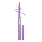 SWISS BEAUTY Color Me Happy Matte Pencil Eyeliner Sb-950-08 1.0 Nos Box, Purple - Fast UK Delivery - Image 2