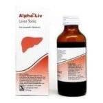 Dr. Willmar Schwabe India Alpha-Liv Syrup (500 ML) - Fast UK Delivery
