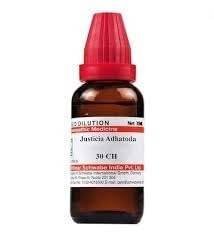uk21Z6qyCaceL.jpg Dr. Willmar Schwabe India justicia Adhatoda 30C 30ML (Pack of 2) - Fast UK Delivery - Image 1