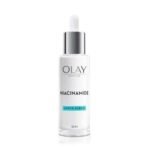 Olay Face Serum | Clear and Even Skin | Fights Dullness and Provides Radiant Glow| Normal, Oily, Dry, Combination Skin | Paraben and Sulphate Free (30ml, Niacinamide) - Fast UK Delivery - Image 2