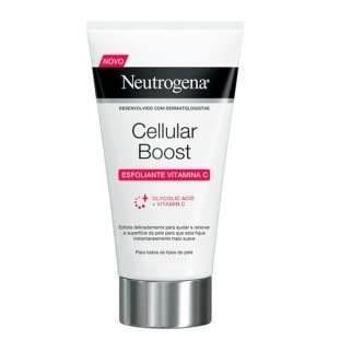 uk21ZmUDIegcL-1-1.jpg Neutrogena Cellular Boost Vitamin C Polish 75ml - Fast UK Delivery - Image 1