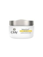 Olay Natural Aura Day Cream with SPF 15 | Glowing Radiance Cream | With Niacinamide and Vitamin E | Normal, Oily, Dry, Combination Skin | 50g - Fast UK Delivery - Image 4