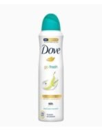 Dove Deodorant For Women, Antiperspirant Body Spray For Long Lasting Odour Protection, Skin Friendly Deo, Alcohol Free, Paraben Free, 250 ml (Pear & Aloe Vera) - Fast UK Delivery - Image 6