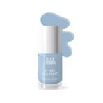Just Herbs Nail Polish 21 Chemical Free Formula Quick Dry Long Lasting Nail Paints (Crystal Clear) & Just Herbs Nail Polish 21 Chemical Free Formula Quick Dry Long Lasting Nail Paints (Icy Blue) Combo - Fast UK Delivery - Image 6