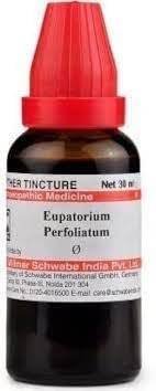 uk21eAsgVC1AL.jpg Dr. Willmar Schwabe India Eupatorium Perfoliatum Q 30ML - Fast UK Delivery - Image 1